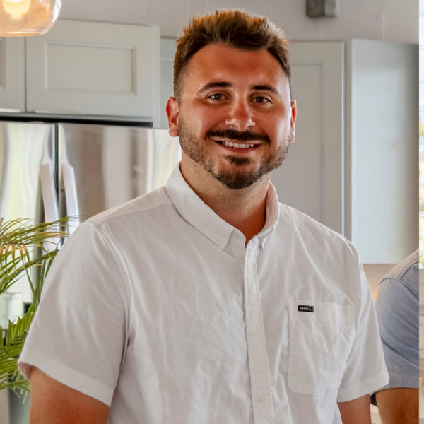 Tristan Farrara, Buyer Specialist