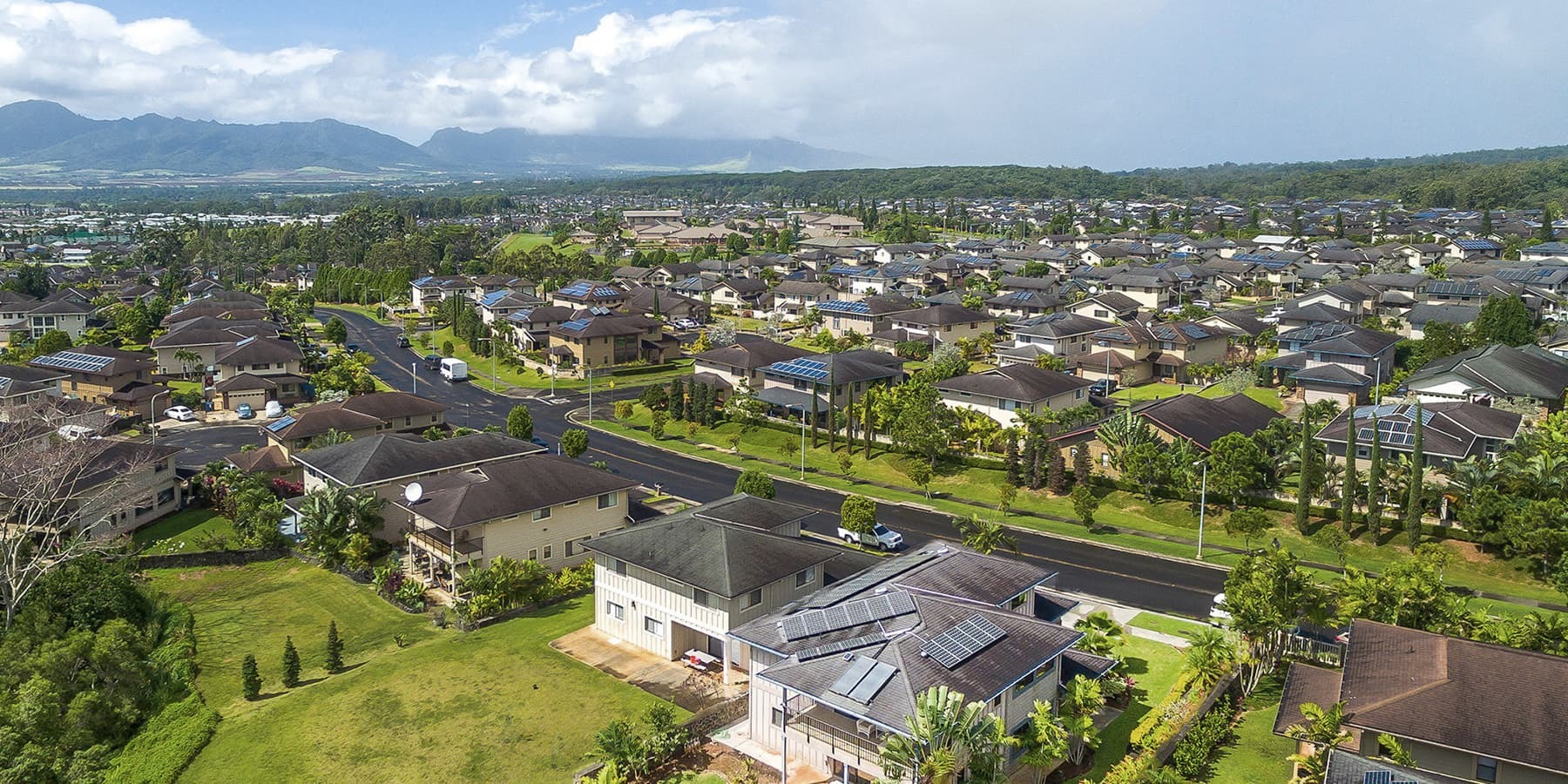 Mililani, Oahu